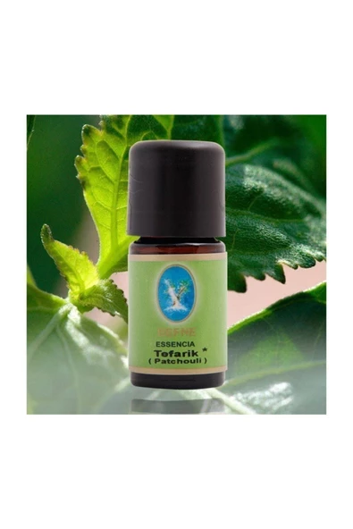 Nuka Defne Esencia Tefarik Patchouli %100 Saf Uçucu Yağ 5ml