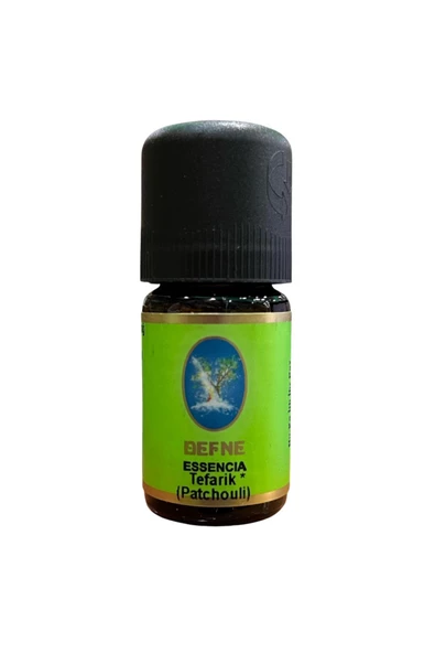 NU-KA DEFNE ESSENCIA Paçuli (tefarik) Uçucu Yağı (5 Ml)