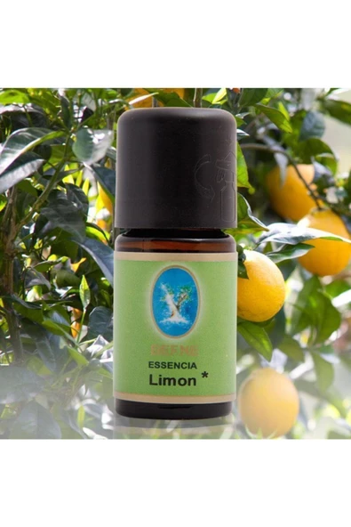 Nuka Defne Esencia Nuka Limon Yağı (ORGANİK) 10 Ml.