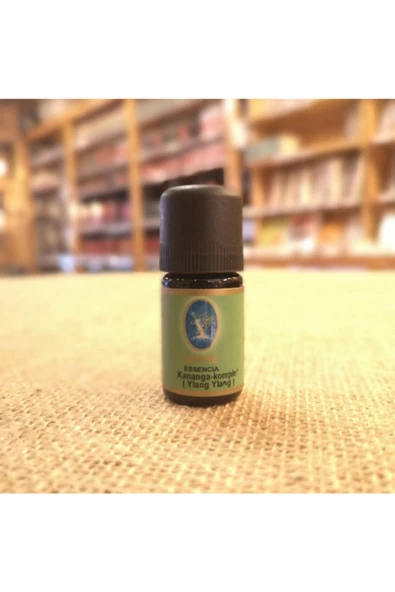 Nuka Defne Esencia Kananga - Ylang Ylang Yağı 5 Ml (organik-madagaskar)