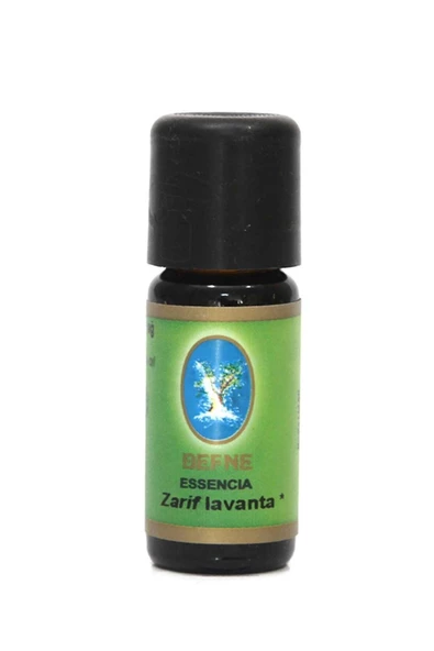 Defne Nuka Organik Zarif Lavanta Yağı 10 ml Menşei Fransa