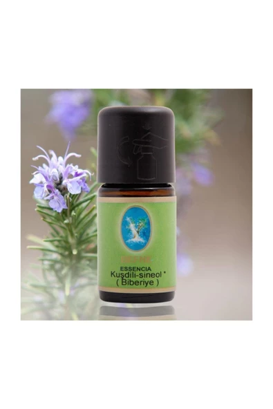 Nuka Defne Esencia Nuka Defne Essencia Kuşdili - Cineol - Biberiye Yağı Organik 10 Ml Aromaterapi Cilt Ve Bakım Yağı