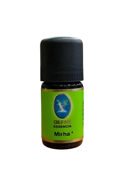 Nuka Defne Esencia Mirha %100 Saf Uçucu Yağı 5ml ürün görseli 1
