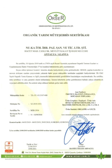 NUKA Binbirdelik Otu Yağı 100ml (sarı Kantaron Otu) - 2