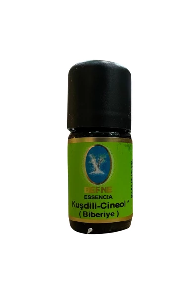 NU-KA DEFNE ESSENCIA Biberiye (CİNEOL) Uçucu Yağı (5 ML)