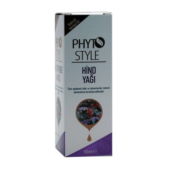 Phyto Style Hind Yağı 50 ml