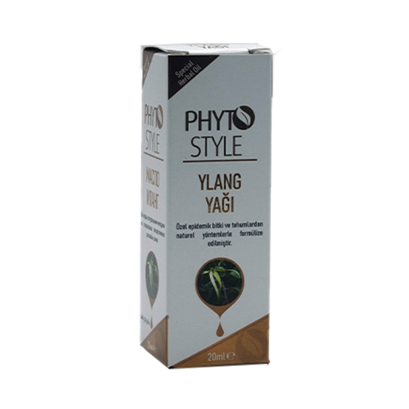 Phyto Style Ylang Yağı 20 ml
