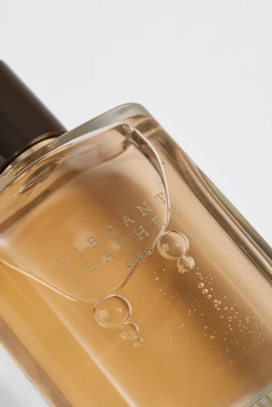 ZARA VIBRANT LEATHER OUD 100 ML - Resim 9