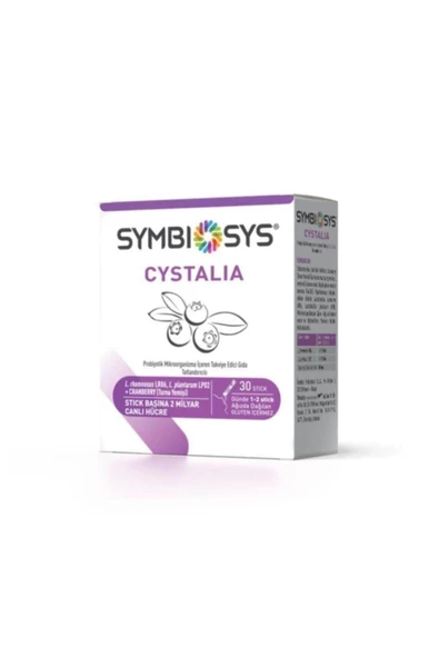 Symbiosys Cystalia 30 Saşe 3583310314939