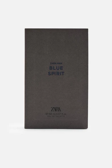 ZARA MAN BLUE SPIRIT EDT 150ML (5.07 FL OZ) - 2