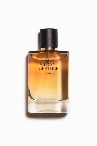 ZARA VIBRANT LEATHER OUD 100 ML - Resim 5