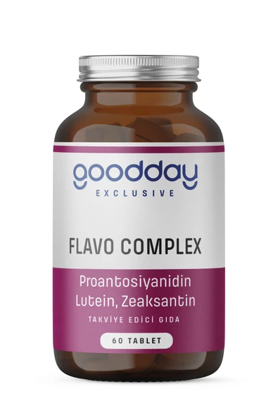 Flavo Complex 60 Tablet