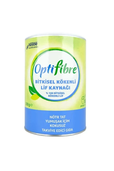 Opti Fibre Bitkisel Kökenli Lif Kaynağı 250 gr