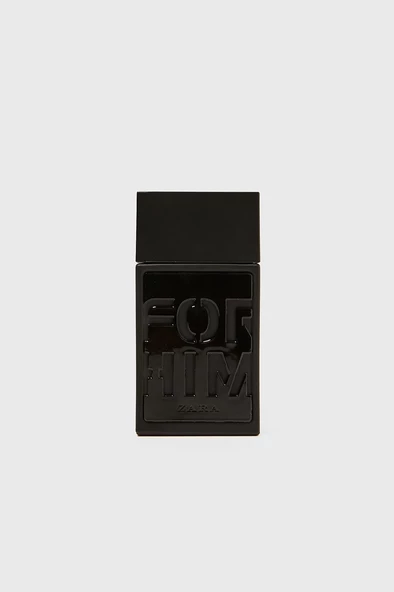 ZARA FOR HIM BLACK EDITION EDT 100 M - Resim 5
