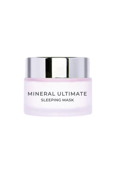 Mineral Ultimate Toparlayıcı Ve Yaşlanma Karşıtı Uyku Maskesi 60ml