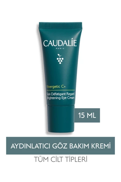 Vinergetic C+ Aydınlatıcı Göz Bakım Kremi 15 ml