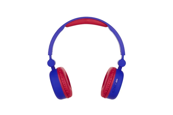 Bluetooth Kulaklık Marvel Spıderman Mikrofonlu Kablosuz Çocuk Kulaklığı Lisanslı MV-9966-SM2 - 6