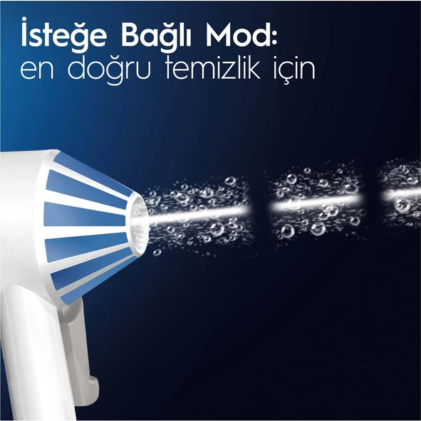 Oral-B AquaCare Series 4 Oxyjet Ağız Duşu - 5