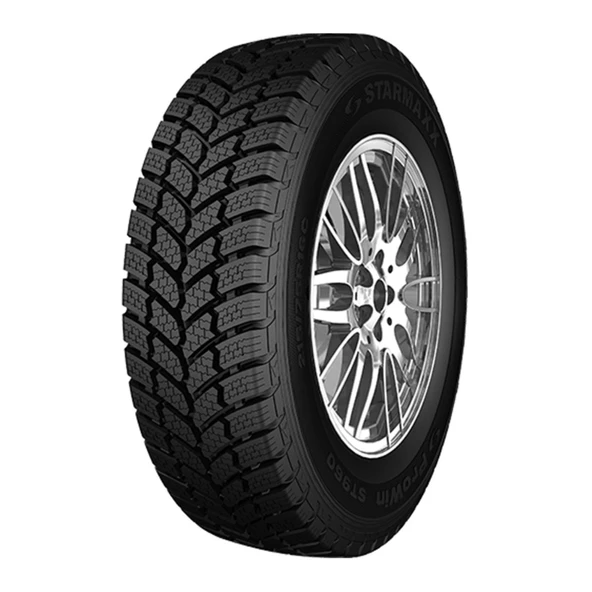 Starmaxx 225/70R15C 112/110 8PR Prowin St960 M+S 2024 Üretim Kış Lastiği