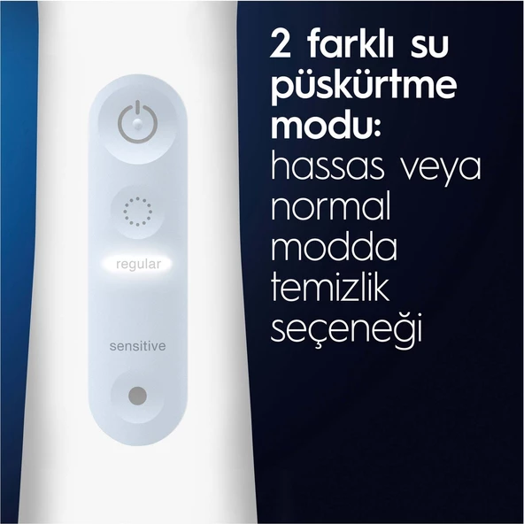 Oral-B AquaCare Series 4 Oxyjet Ağız Duşu - 3