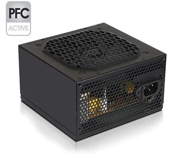 PowerBoost BST-ATX750WEU FURY 750w 80+ 12cm Fanlı ATX PSU (Retail Box)