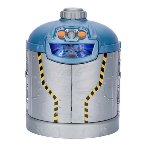 Giochi Preziosi Minions Sesli ve Işıklı Dönüşen Sürpriz Oyun Seti MN405000 - 3