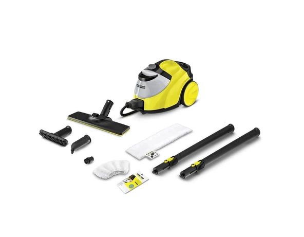 (OUTLET ÜRÜN ) Karcher SC 5 EasyFix Buharlı Temizleyici