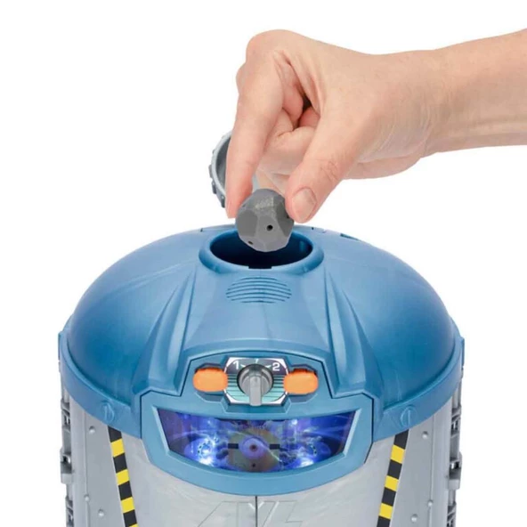 Giochi Preziosi Minions Sesli ve Işıklı Dönüşen Sürpriz Oyun Seti MN405000 - 7