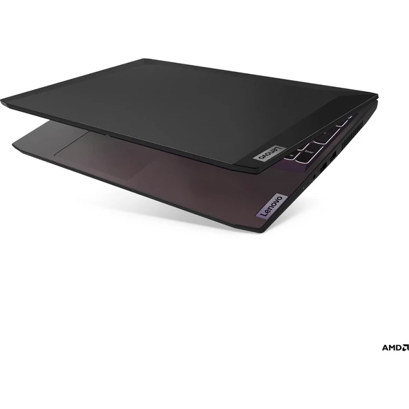 Ideapad Gaming 3 AMD Ryzen 5 5500H 8GB 512GB SSD RTX2050 Freedos 15.6" FHD Taşınabilir Bilgisayar 82K202BRTX - 5