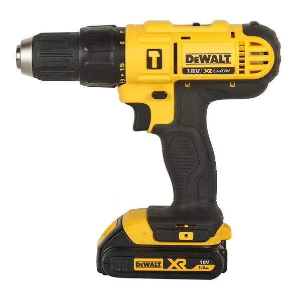 Dewalt Dcd776s2-tr 18v/1.5Ah Çift Akülü Darbeli Matkap - 3