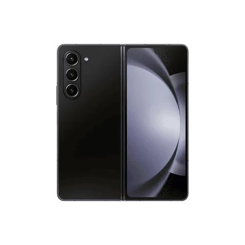 Yenilenmiş SAMSUNG GALAXY Z FOLD 5 256GB -B Kalite- Siyah