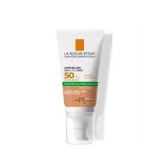 La Roche Posay Anthelios Oil Control Renkli Gel Yağlı Ciltler Güneş Koruyucu Yüz Kremi SPF50+ 50 ml - 2