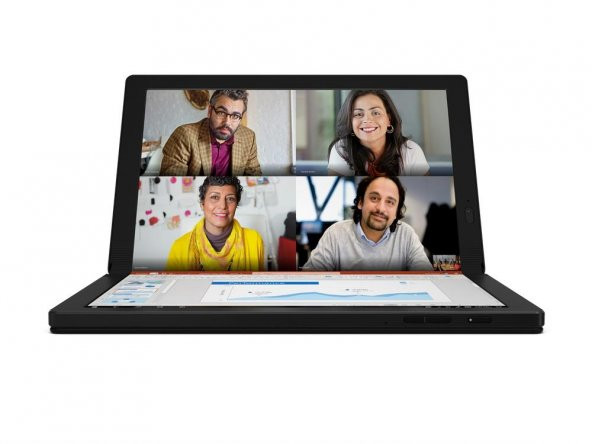 Lenovo X1 Fold 20RL000YTX i5-L16G7 8GB 512SSD 13.3 QXGA W10P Taşınabilir Bilgisayar