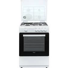 Regal SF 5361 Beyaz Ocaklı Fırın