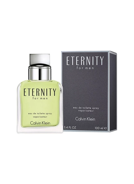 Calvin Klein Eternity 100 ml EDT Erkek Parfümü