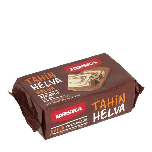 KOSKA HELVA KAKAOLU 500 GR