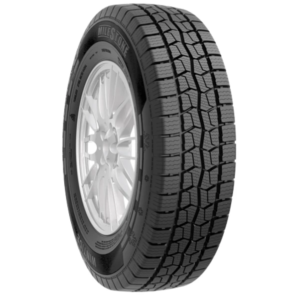 Milestone 225/70R15C 112/110R 8PR Wintide 2024 Üretim Kış Lastiği