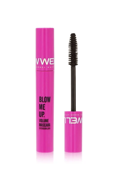 New Well Blow Me Up Volume Mascara 8 ML - Resim 3