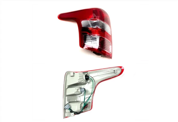 LEOPARTS Mitsubishi L200 Stop Lambası Sol 2015-2018 8330A945