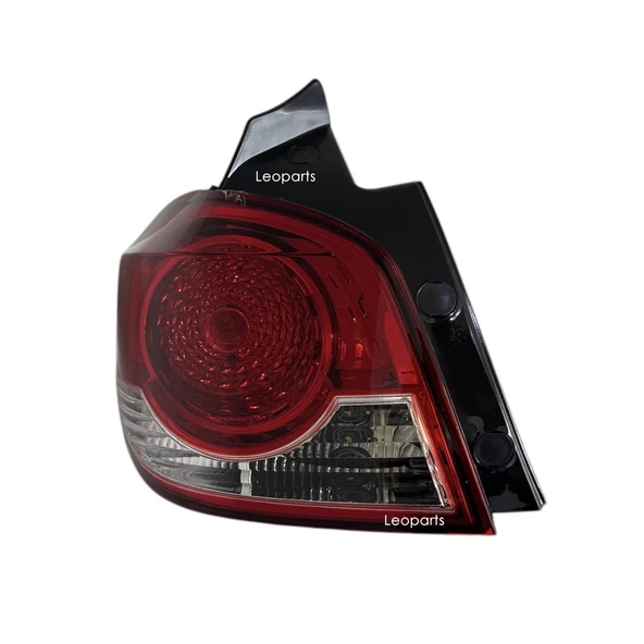 LEOPARTS Chevrolet Cruze Hatchback Stop Lambası Sol 2009-2014 95127056