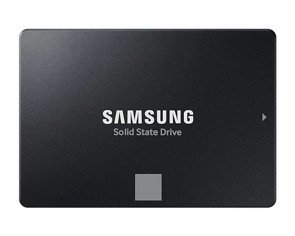Samsung 870 Evo 2TB 2.5" SATA SSD (560-530MB/s) - Resim 2