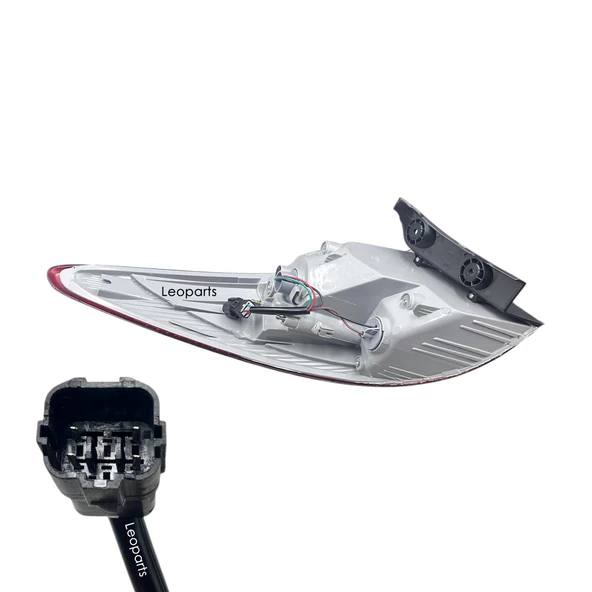 LEOPARTS Hyundai İX35 Stop Lambası Dış Sağ 2011-2015 92402-2S020 - Resim 2