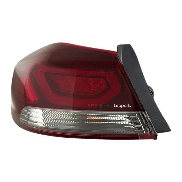 LEOPARTS Elantra Stop Lambası Dış Sol (Ledli) 2016-2018 92401-F2100