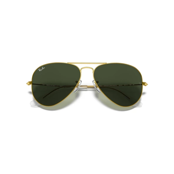 RAY-BAN RB3025 W3234 55 Unisex Güneş Gözlüğü - Resim 6