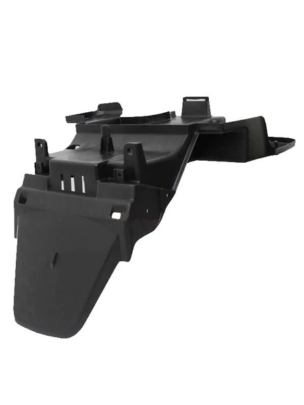 ARKA ÇAMURLUK SPONTINI