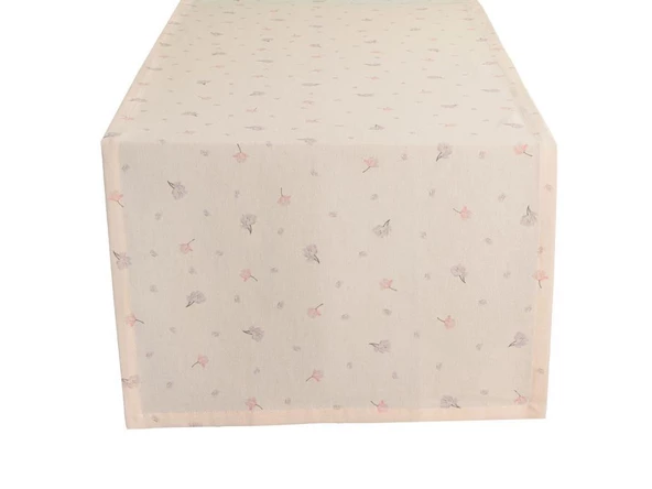 PORLAND BİELLA PAMUK RUNNER 50X150 CM