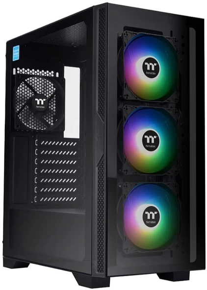 Thermaltake Versa T25 Fanlı 550 W ATX Oyuncu Kasası