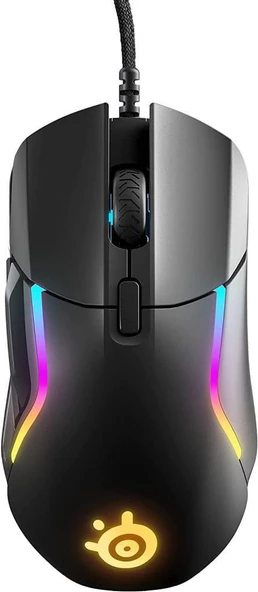 SteelSeries Rival 5 RGB Optik Kablolu Oyuncu Mouse - Teşhir