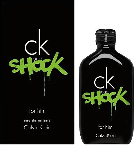 Calvin Klein One Shock Edt 200 Ml Erkek Parfüm - 2