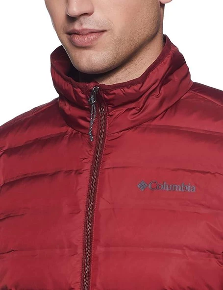 Columbia Lake 22 Down Erkek Mont - Resim 3